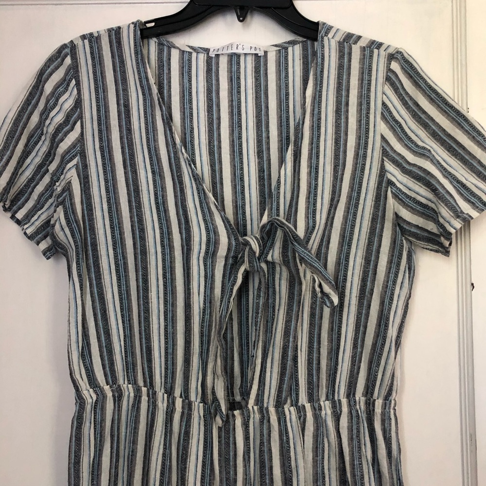 Beautiful romper/ jumpsuit perfect for date night